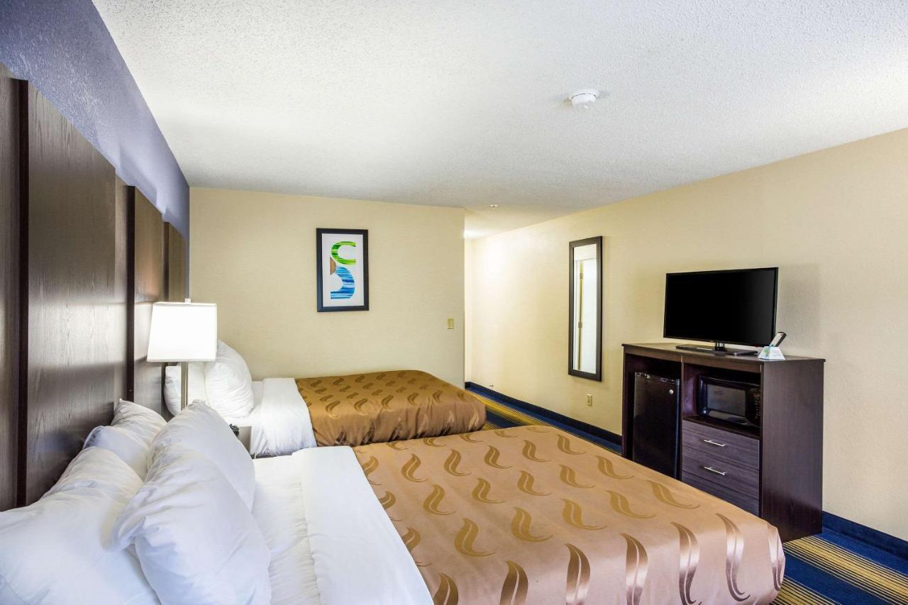 Quality Inn Charleston Esterno foto