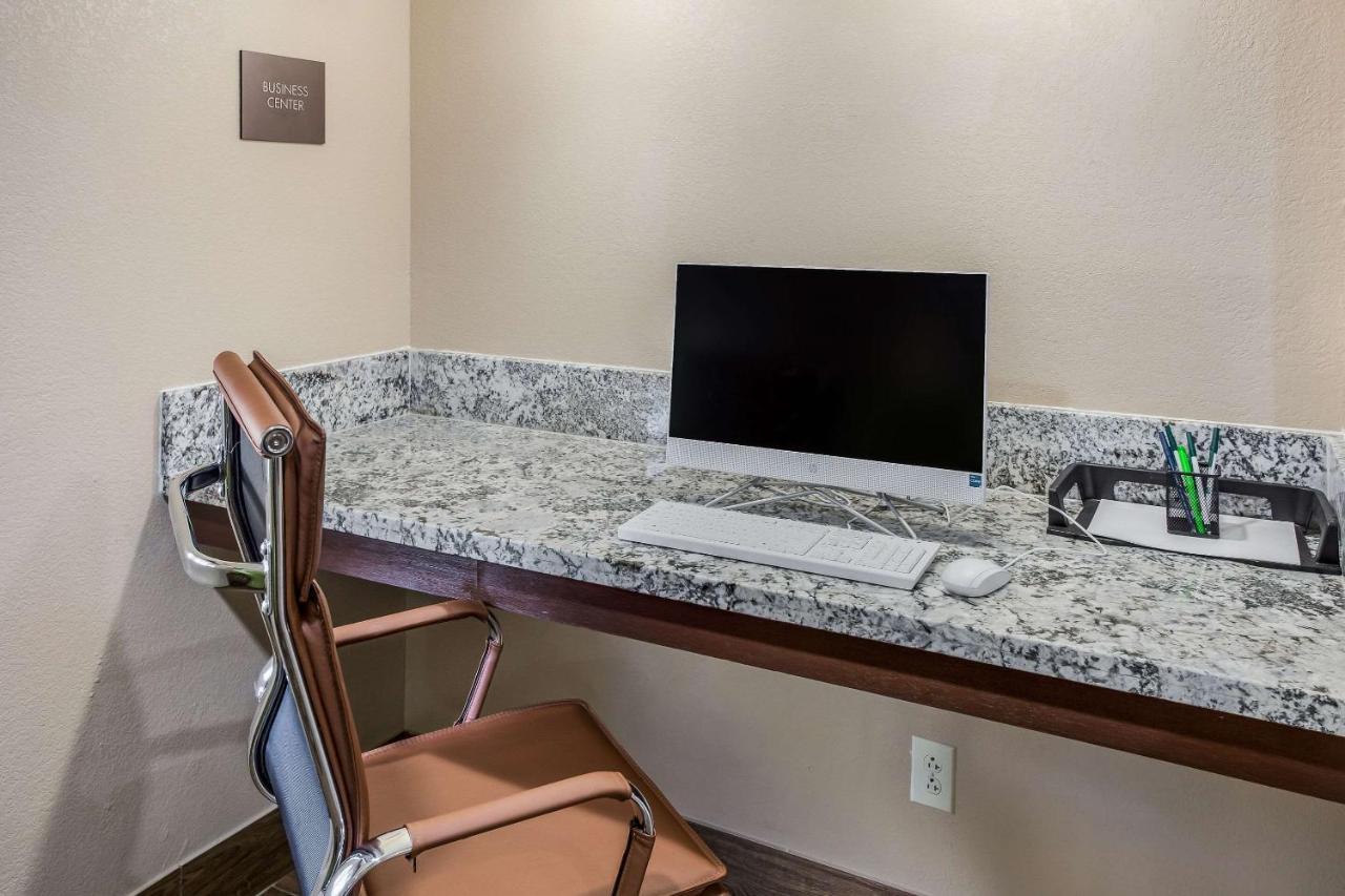 Quality Inn Charleston Esterno foto