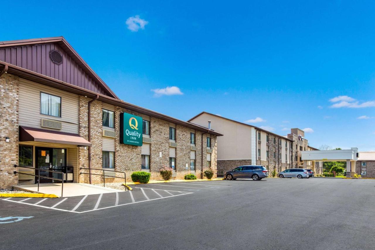 Quality Inn Charleston Esterno foto