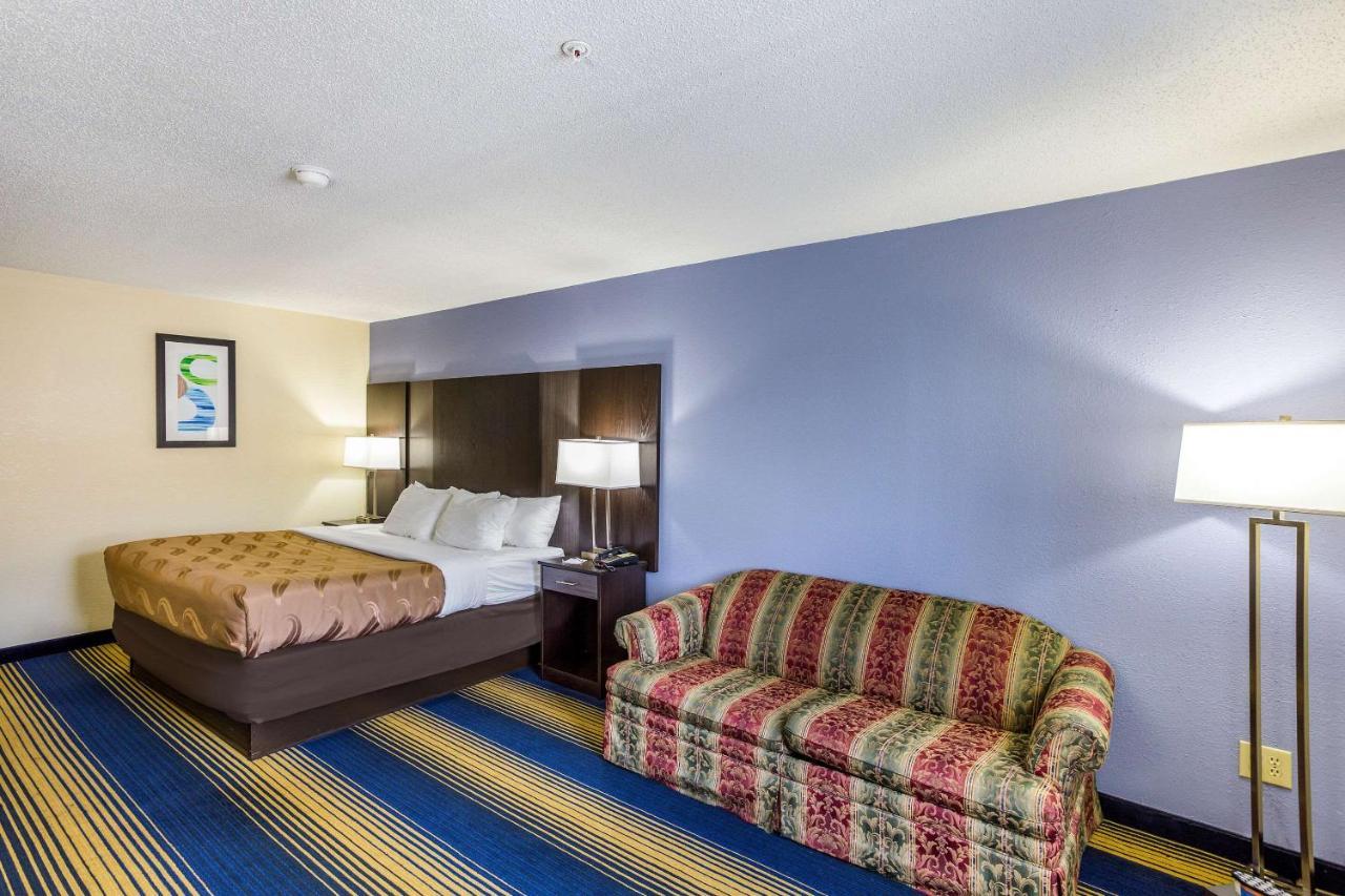Quality Inn Charleston Esterno foto
