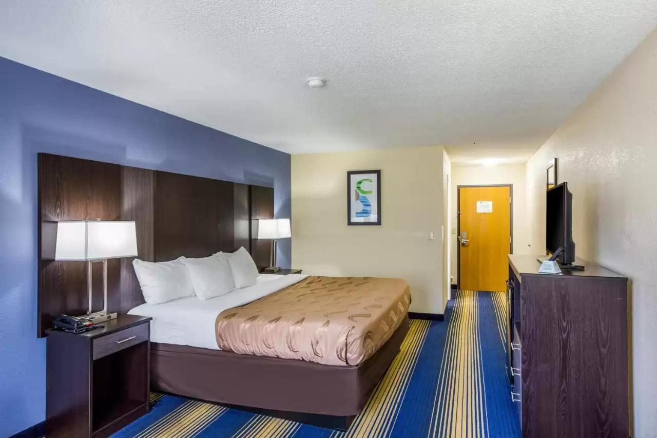 Quality Inn Charleston Esterno foto