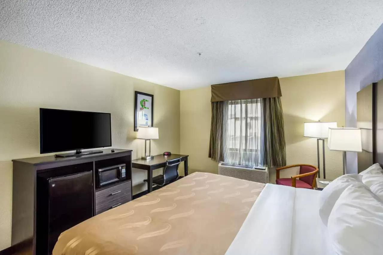 Quality Inn Charleston Esterno foto