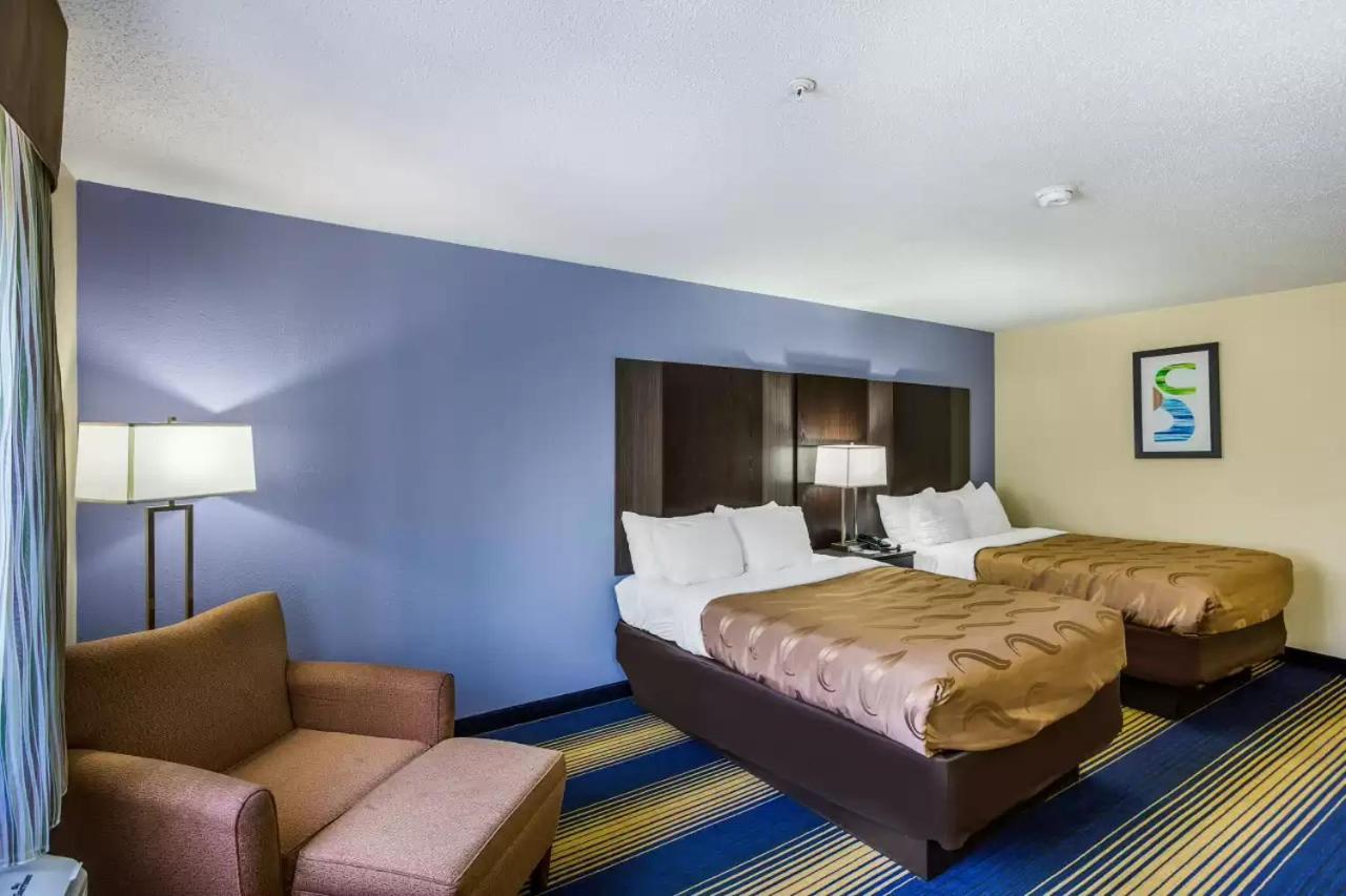 Quality Inn Charleston Esterno foto