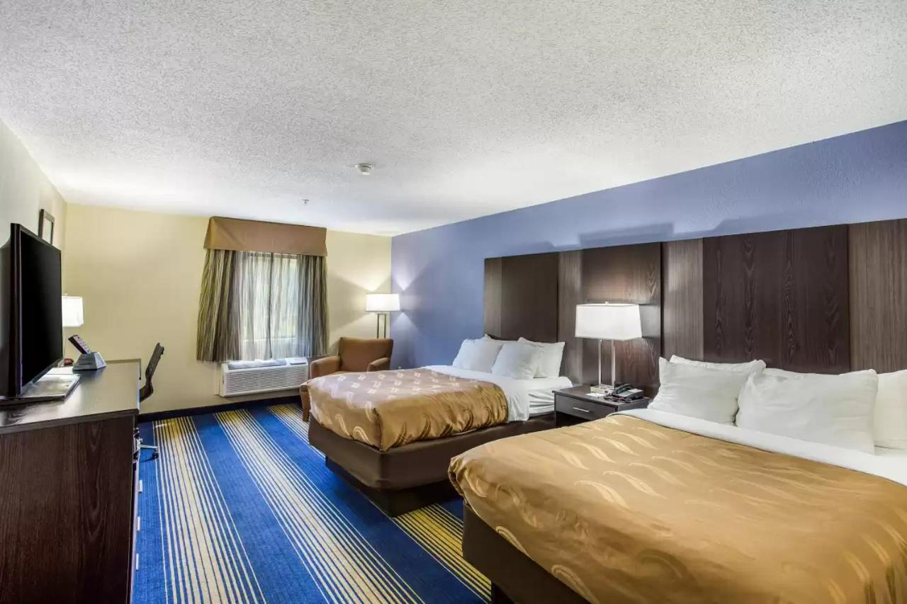 Quality Inn Charleston Esterno foto